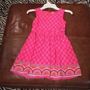 GB girls casual dress